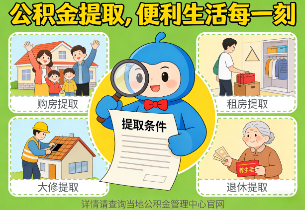 驻马店能抵物业费、大病支出、装电梯！公积金还能这么用