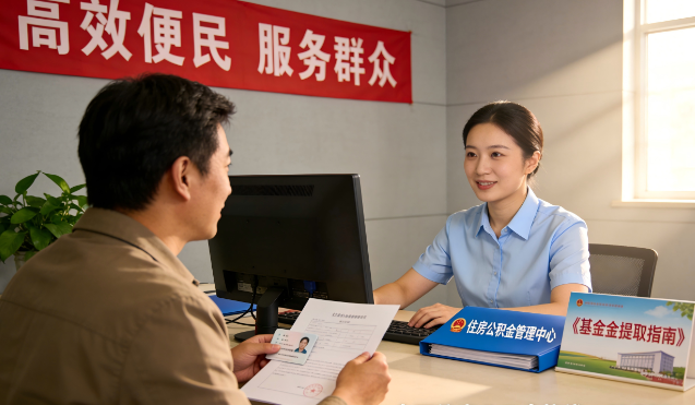 驻马店住房公积金提取规范全面升级