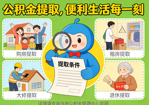 驻马店住房公积金提取业务的关键注意事项深度解析